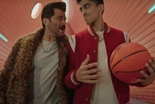 Anil Kapoor for ‘Health Super Saver’ campaign