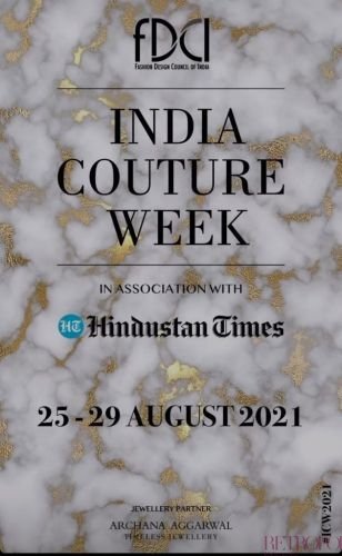 India Couture Week 2021