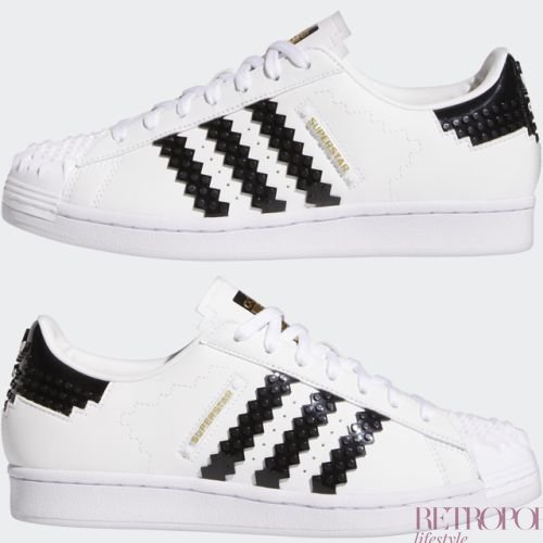 adidas Originals x LEGO Superstar