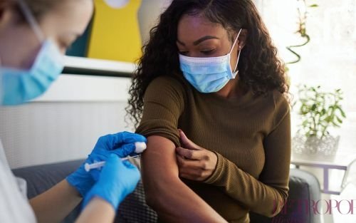 women vaccine