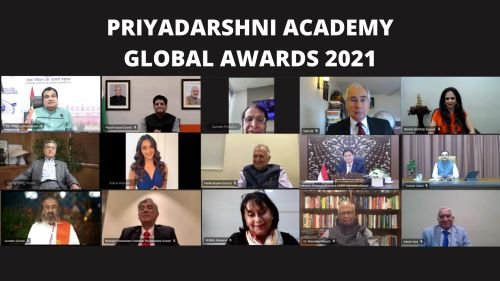 PRIYADARSHNI ACADEMY GLOBAL AWARDS