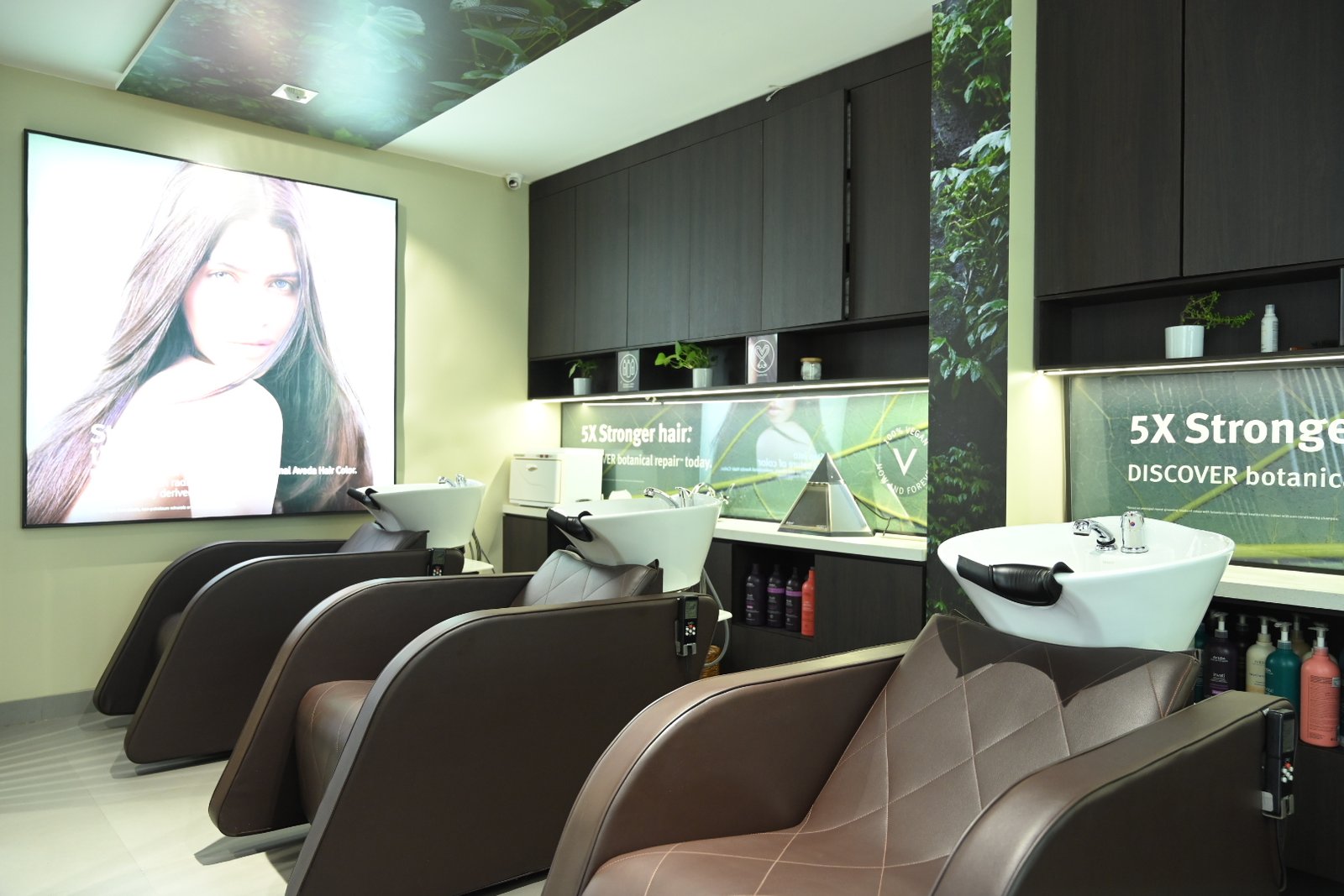 Aveda X Nykaa salon opens doors in New Delhi – Retropoplifestyle Aveda X Nykaa salon opens doors in New Delhi – Retropoplifestyle