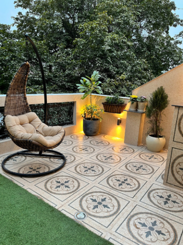 Interior Design Project by Interior Designer Shagun Singh for her ...