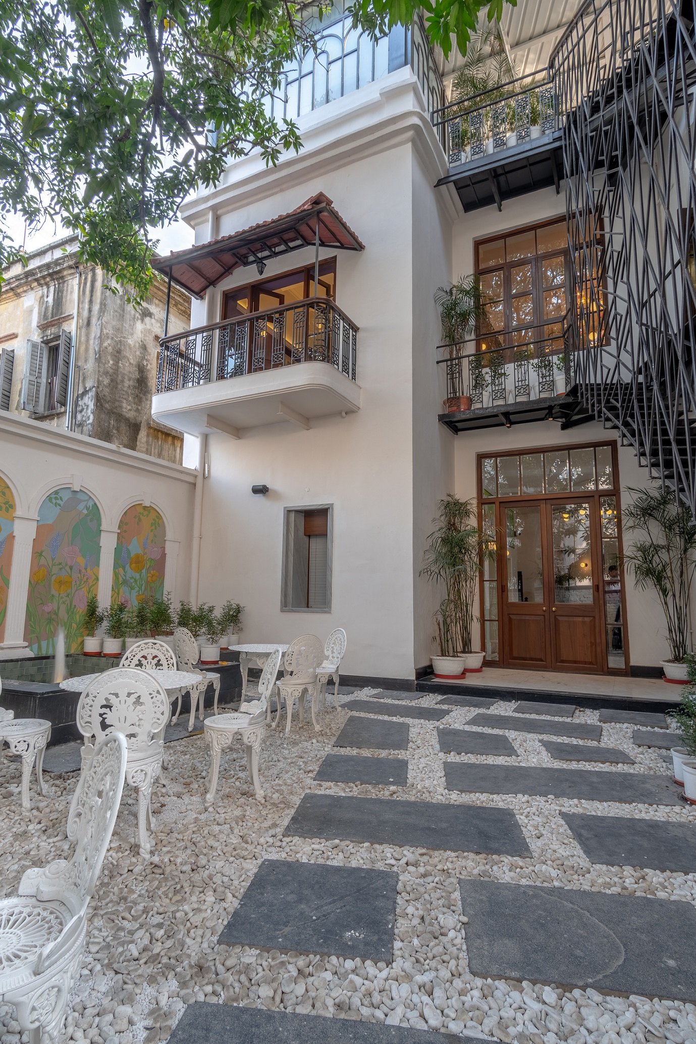 The Bhawanipur House Kolkata Retropoplifestyle