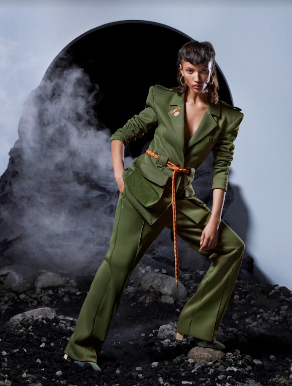 adidas x IVY PARK EMBARK ON A PARK TRAIL – Retropoplifestyle