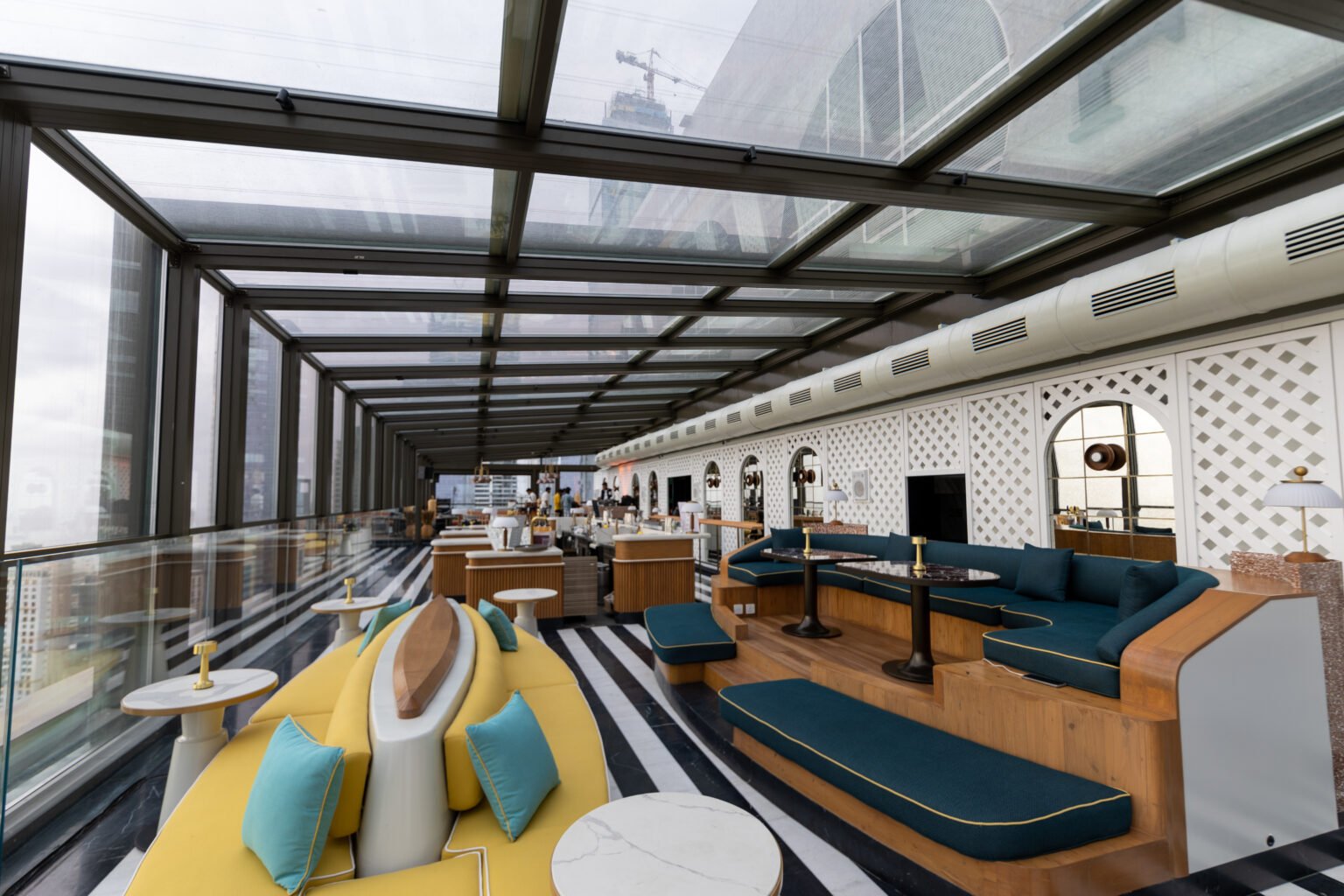 AER opens at Four Seasons Hotel Mumbai - Retropoplifestyle