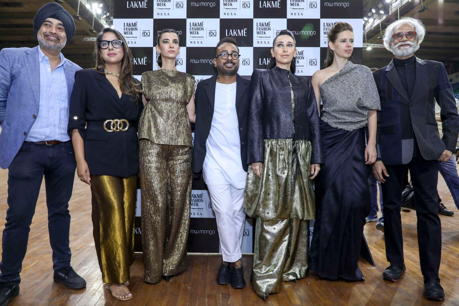 Raw Mango, Opening Show - Retropoplifestyle