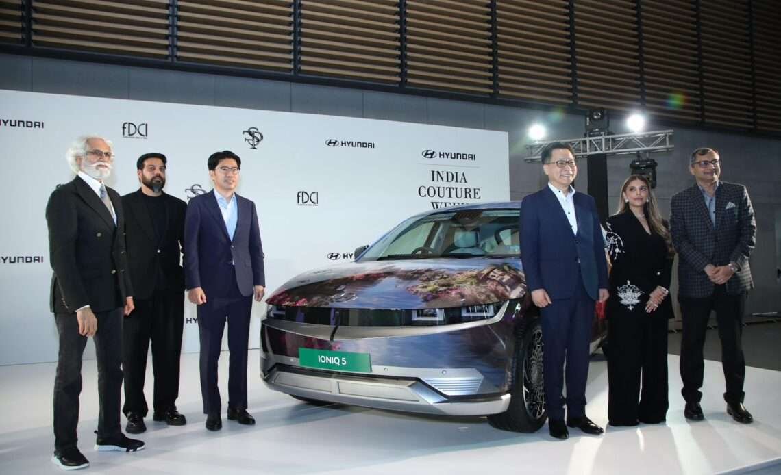 Hyundai India Couture Week 2024 - Retropoplifestyle