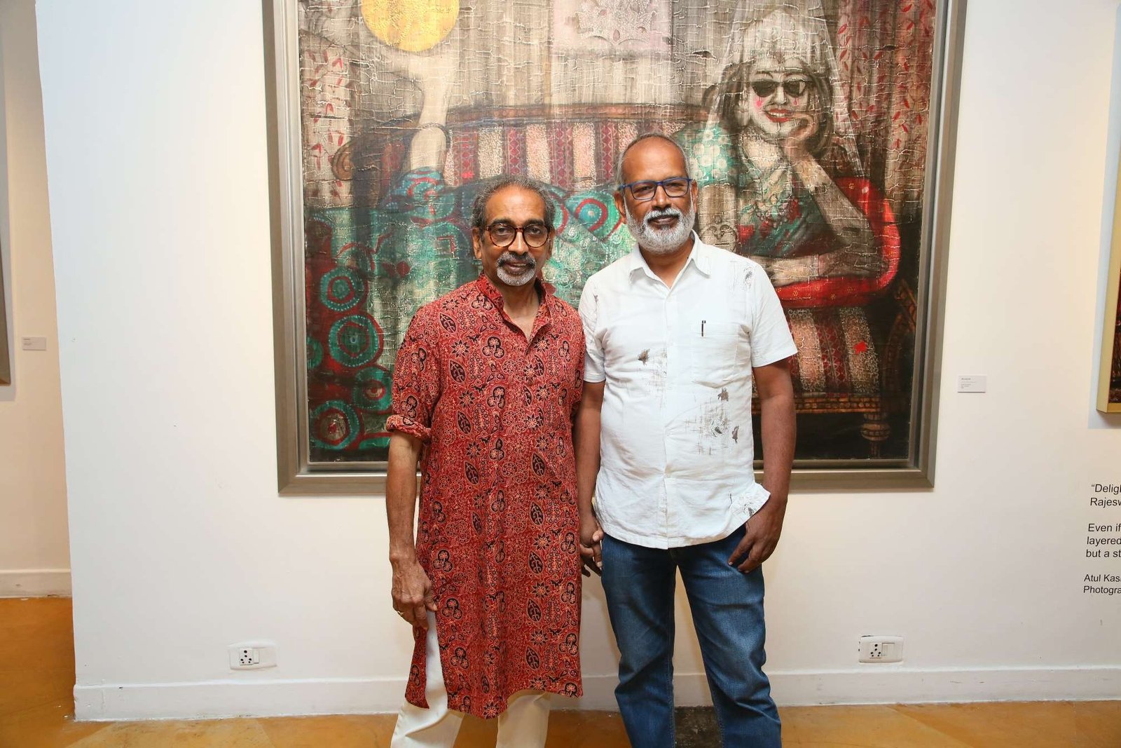 The Grandeur of A. Rajeswara Rao's Satirical Symphony Unveiled in the ...