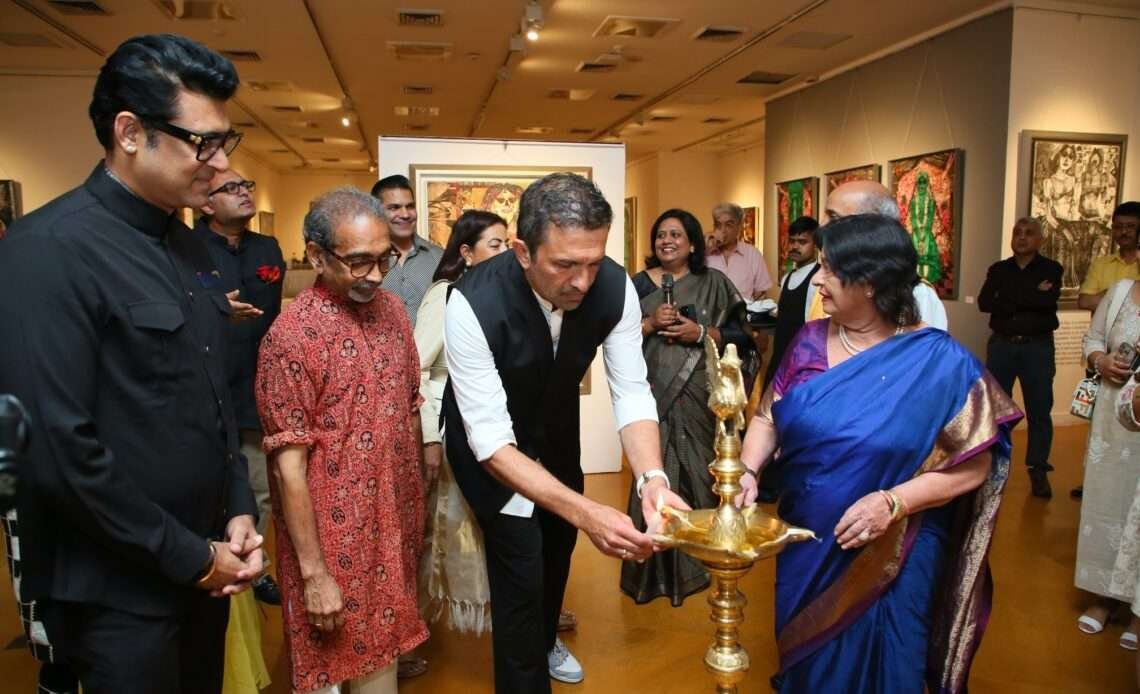 The Grandeur of A. Rajeswara Rao's Satirical Symphony Unveiled in the ...