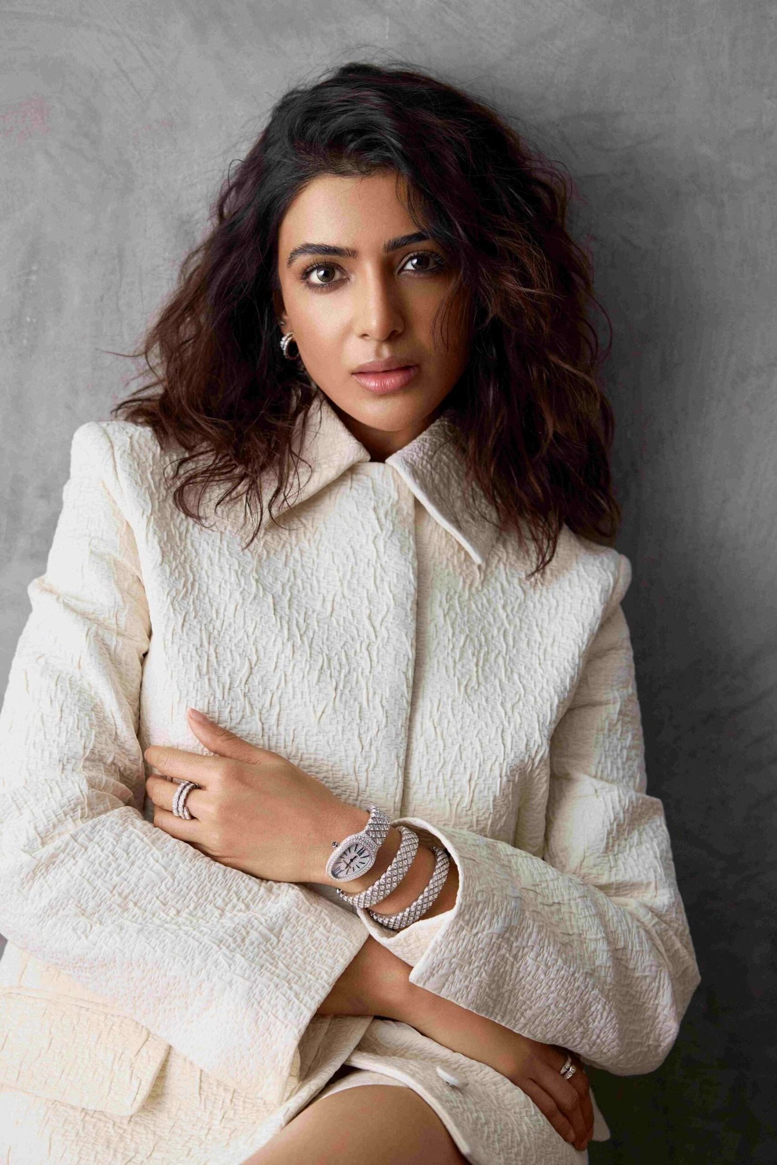 Santa Ruth Samantha Ruth Prabhu to Receive 'Woman of the Year' Award ...