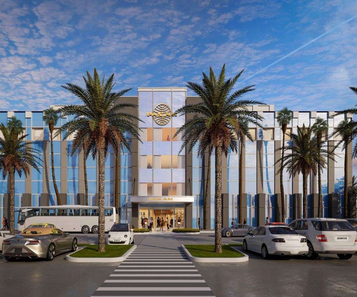 Citadel Outlets Unveils Luxury Hotel & Landmark Experience ...